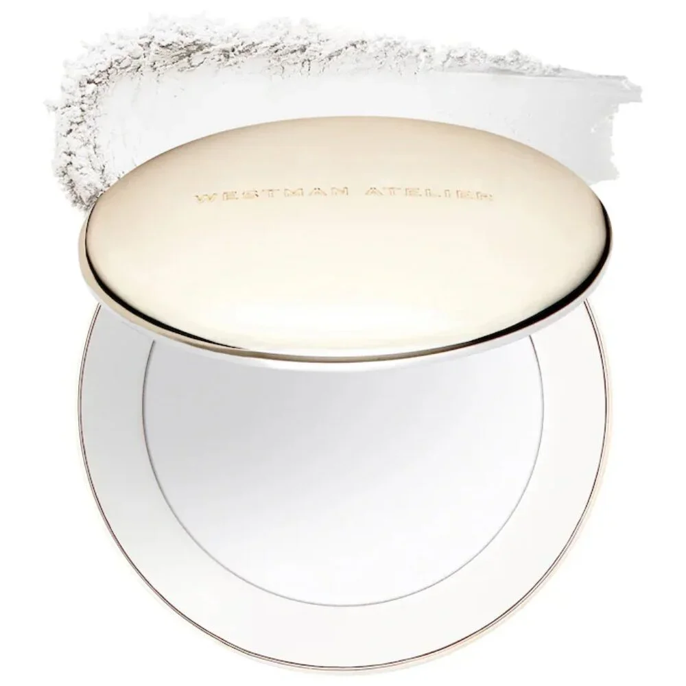 NIB ✅Westman Atelier #TRANSLUCENT Vital Pressed Skincare Powder